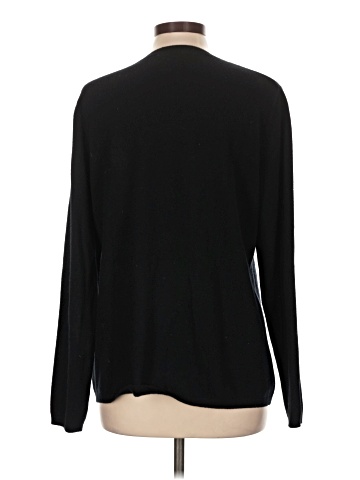 Lands' End Cashmere Pullover Sweater (view 2)