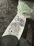 Double Zero Green Cardigan Size S - photo 8