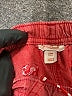 Cat & Jack 100% Cotton Pink Shorts 12-18 MO / 18 MO - photo 3