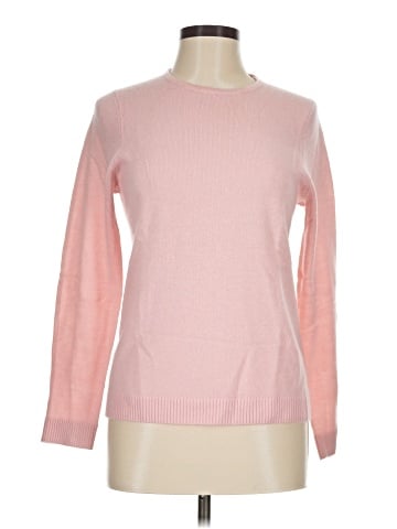 L.L.Bean Cashmere Pullover Sweater (view 1)