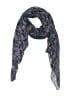 Sakroots 100% Polyester Paisley Blue Scarf One size - photo 1