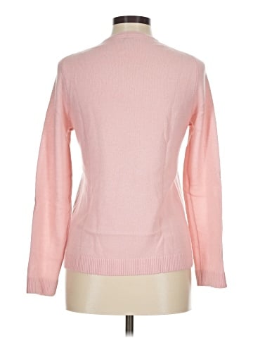 L.L.Bean Cashmere Pullover Sweater (view 2)