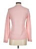 L.L.Bean 100% Cashmere Pink Cashmere Pullover Sweater Size M - photo 2