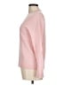 L.L.Bean 100% Cashmere Pink Cashmere Pullover Sweater Size M - photo 5