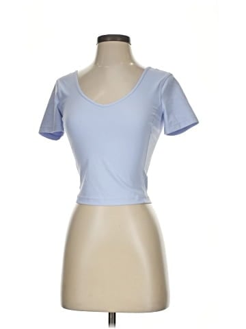 Lululemon Athletica Short Sleeve T-Shirt (view 1)