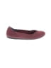 ROTHY'S Burgundy Flats Size 8 - photo 1