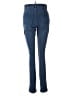 Uniqlo Chevron-herringbone Blue Jeggings Size M - photo 2