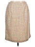Laura Scott Tweed Pink Formal Skirt Size 12 - photo 1