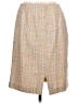 Laura Scott Tweed Pink Formal Skirt Size 12 - photo 2
