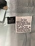 Le Suit Solid Gray Formal Skirt Size 14 - photo 4