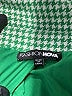 Fashion Nova 100% Polyester Checkered-gingham Green Jacket Size XL - photo 6