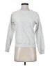 Born Primitive Silver Sweatshirt Size S - photo 1