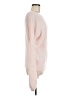 Boden Color Block Pink Pullover Sweater Size M - photo 4