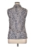 Adidas Gray Sleeveless Button-Down Shirt Size XL - photo 2