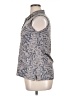 Adidas Gray Sleeveless Button-Down Shirt Size XL - photo 5