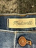 Madewell Solid Blue Jeans Size 29 waist (tall) - photo 7