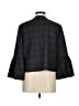 Zara Basic Plaid Gray Jacket Size M - photo 2