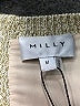 Milly Tweed Tan Cocktail Dress Size M - photo 7
