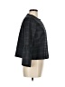 Zara Basic Plaid Gray Jacket Size M - photo 4