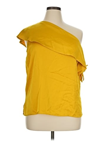 New York & Company Sleeveless Blouse (view 1)