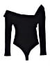 Lovers + Friends Black Bodysuit Size M - photo 1