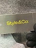 Style&Co Gray Pullover Sweater Size XXL - photo 7