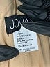 Jovani Metallic Silver Cocktail Dress Size 10 - photo 6