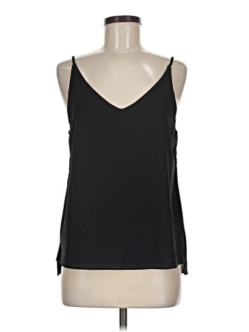 Paper Crane Sleeveless Blouse (view 1)