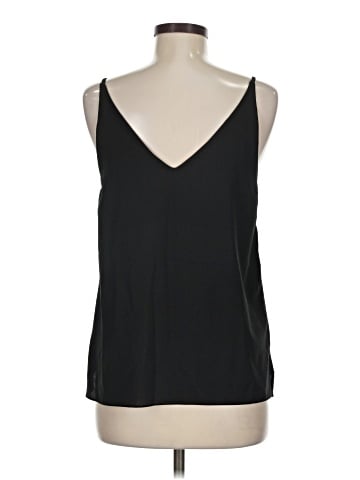 Paper Crane Sleeveless Blouse (view 2)