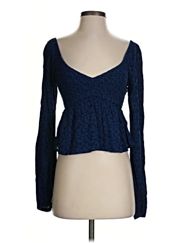 Hollister Long Sleeve Top (view 1)