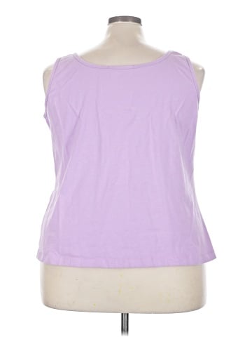 Denim 24/7 Sleeveless T-Shirt (view 2)