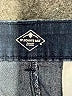 St. John's Bay Blue Denim Shorts Size 14 - photo 3