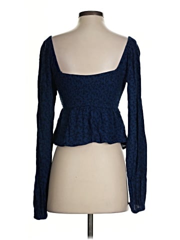 Hollister Long Sleeve Top (view 2)