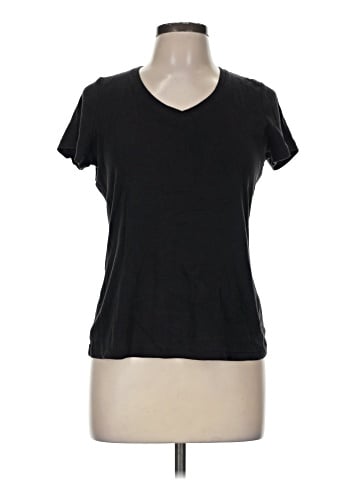 St. John's Bay Short Sleeve T-Shirt (view 1)
