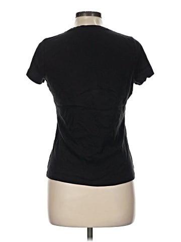 St. John's Bay Short Sleeve T-Shirt (view 2)