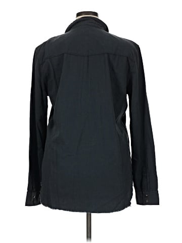 Gap Long Sleeve Button-Down Shirt (view 2)