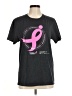 Jerzees Black Short Sleeve T-Shirt Size M - photo 1