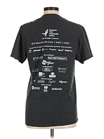 Jerzees Short Sleeve T-Shirt (view 2)