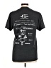 Jerzees Black Short Sleeve T-Shirt Size M - photo 2
