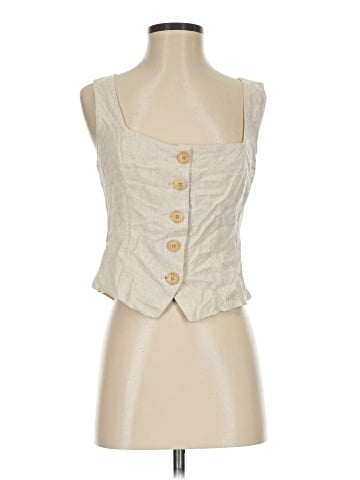 TGLA Sleeveless Blouse (view 1)