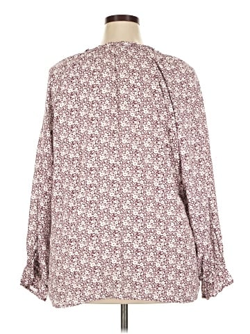 C&C California 3/4 Sleeve Blouse (view 2)