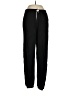 Monrow Black Casual Pants Size M - photo 1