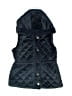 Nannette 100% Polyester Blue Vest Size 6 - photo 1