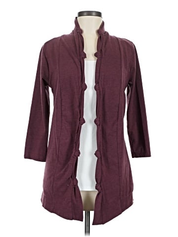 Three Dots Cardigan (view 1)