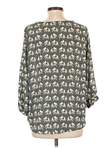 Mix by 41 Hawthorn 3/4 Sleeve Blouse (view 2)