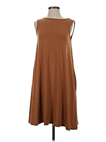 Zenana Premium Casual Dress (view 1)
