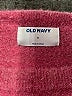 Old Navy Metallic Pink Pullover Sweater Size S - photo 7