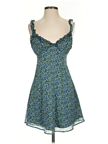 Here Comes the Sun Cocktail Dress (view 1)