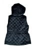 Nannette 100% Polyester Blue Vest Size 6 - photo 2