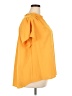 41Hawthorn 100% Polyester Orange Short Sleeve Blouse Size 2X - photo 4